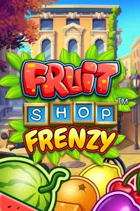 Fruit Shop Frenzy